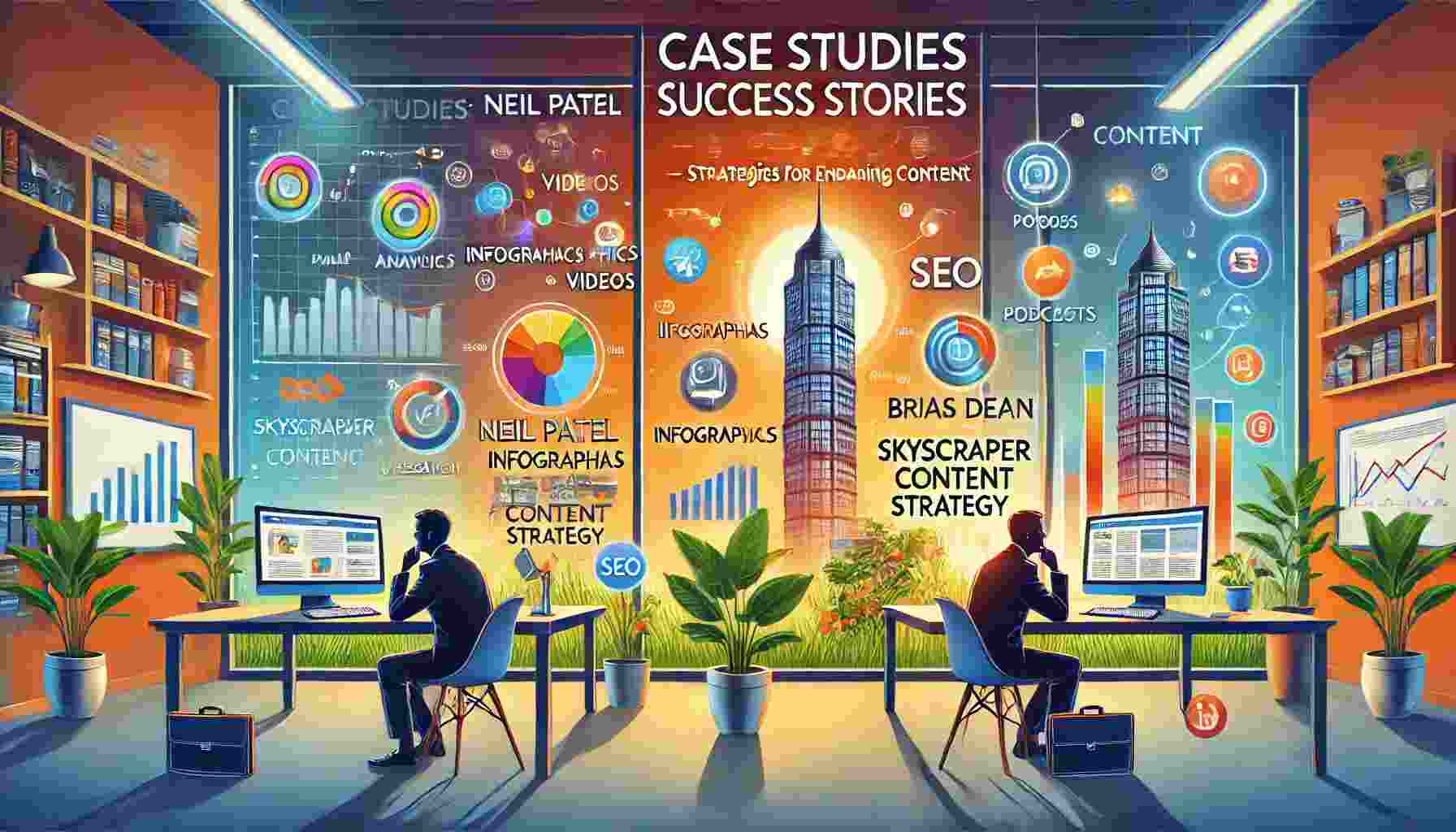 Case Studies Success Stories