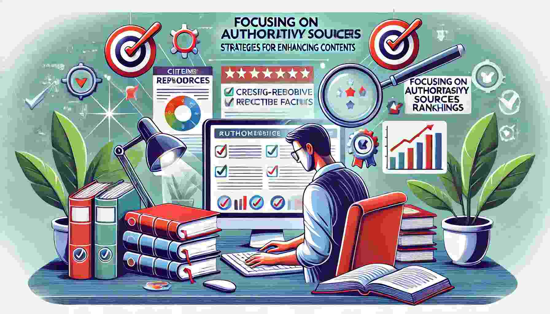 Focus on Authoritative Sources