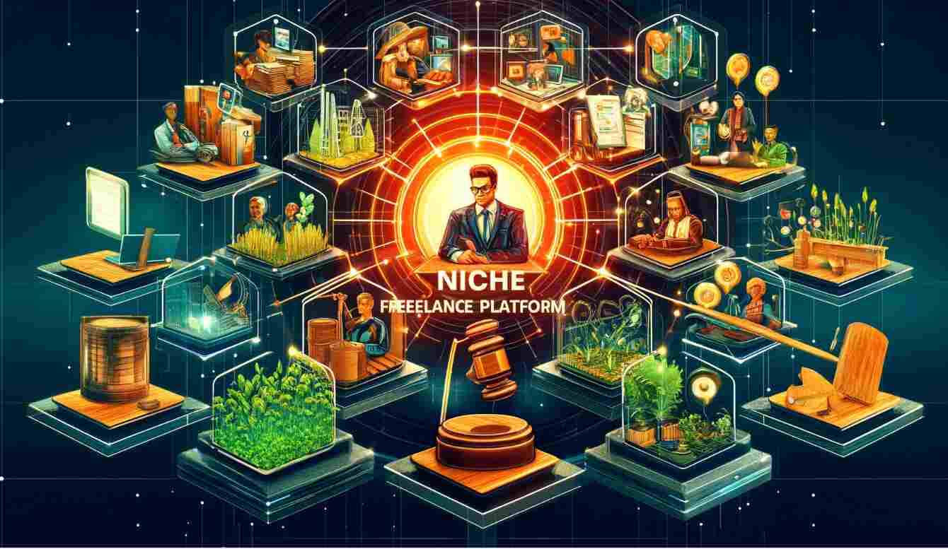 Freelance Services for Specific Industries