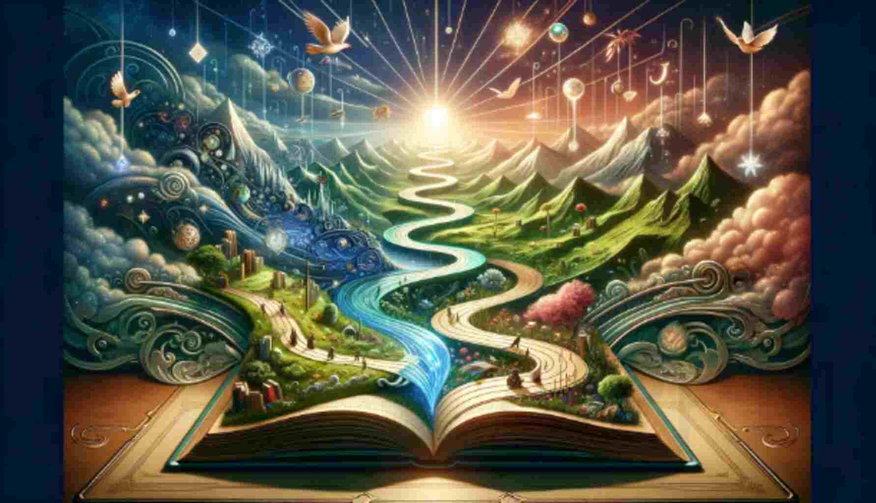 Immersive Reading