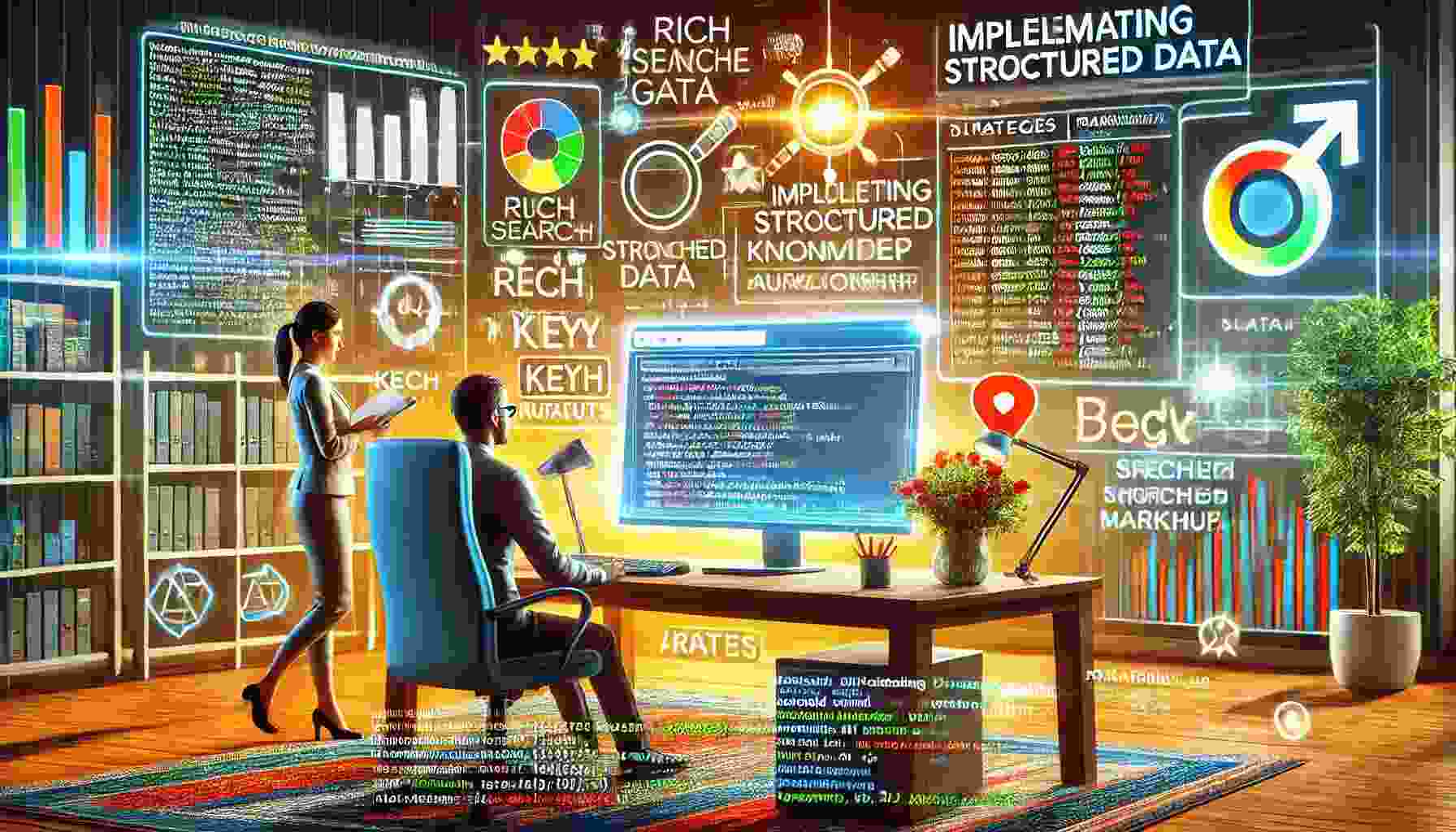 Implementing Structured Data