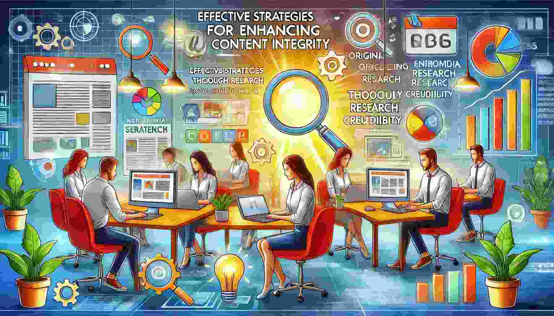 Strategies for Enhancing Content Integrity