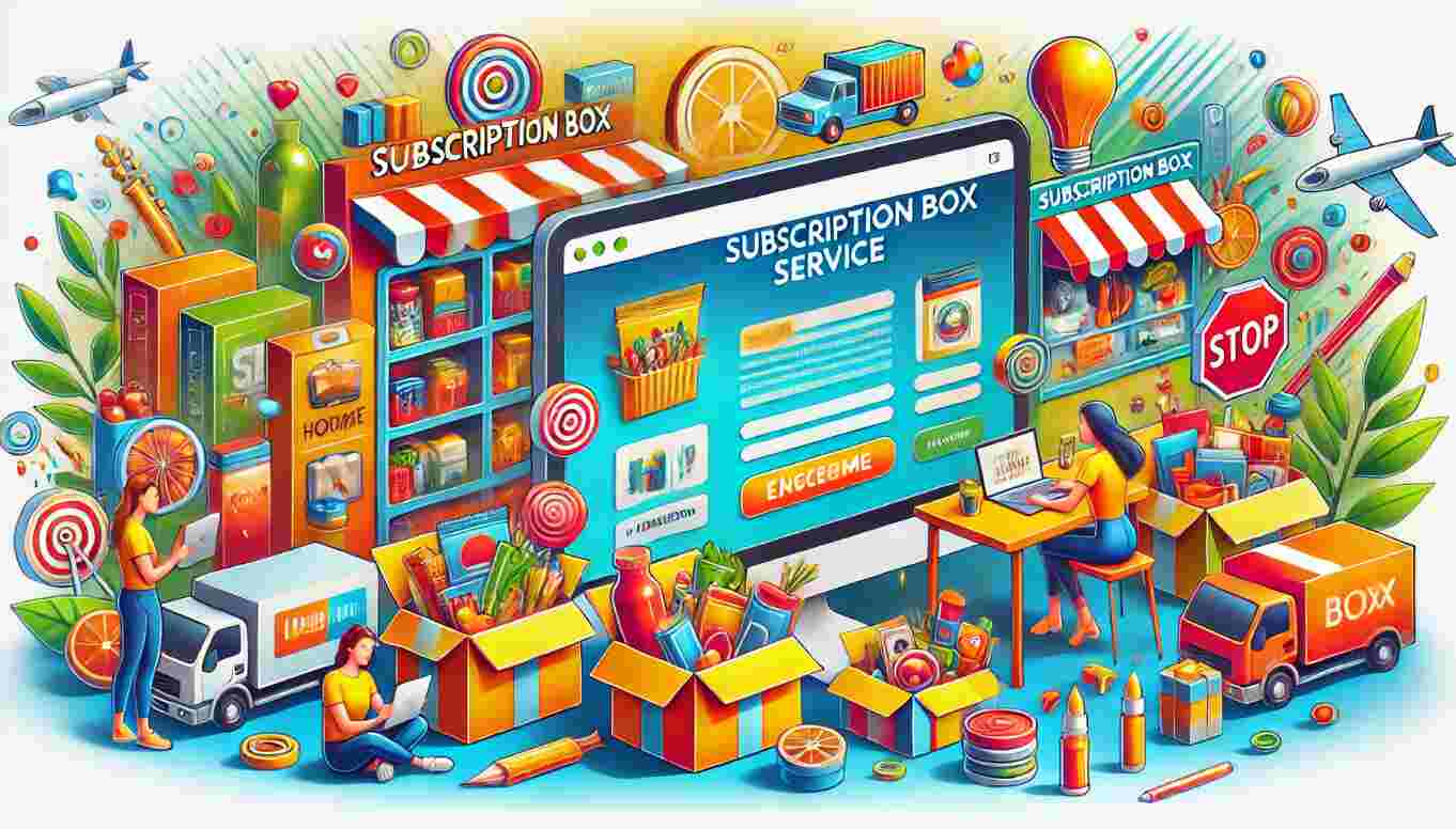Subscription Box Services