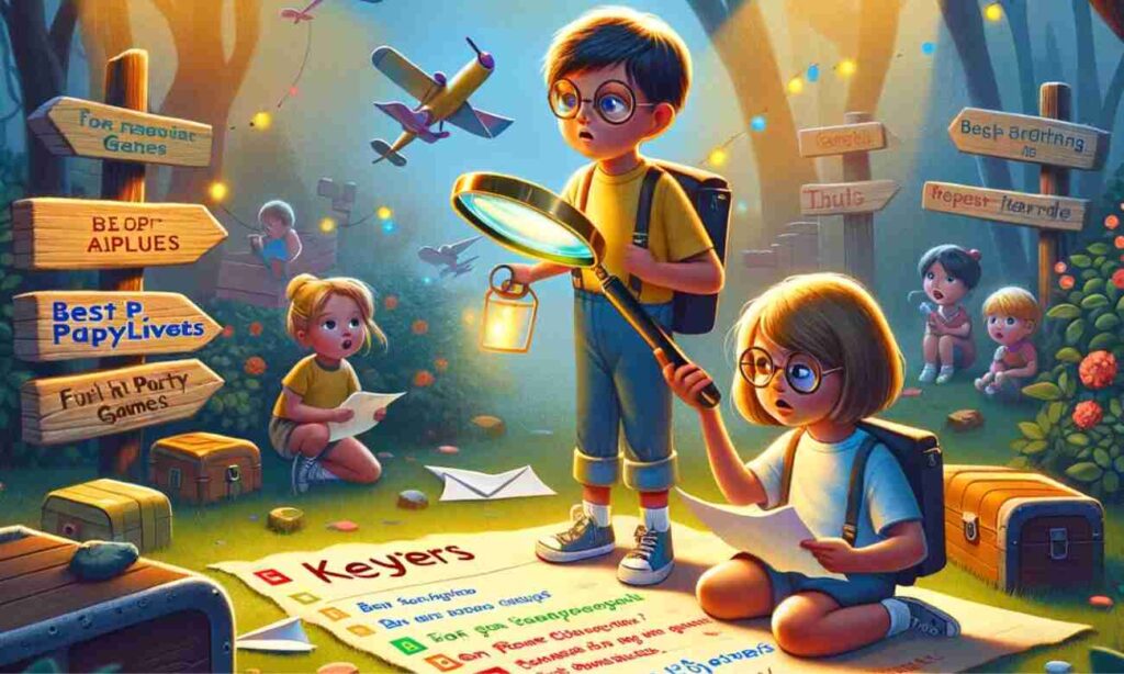 The Role of Keywords