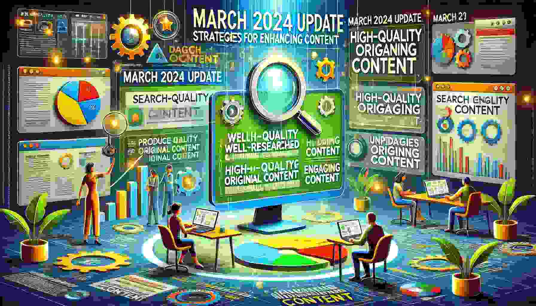 Understanding the March 2024 Update