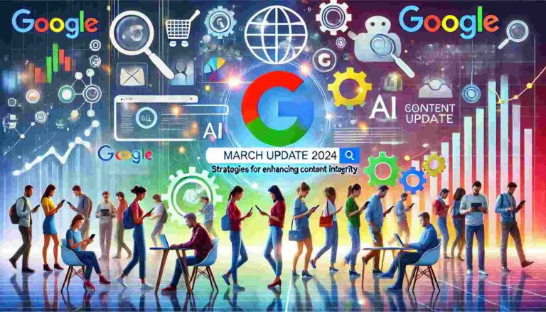 Google March Update 2024: Strategy for Enhancing Content Integrity in Search Engines