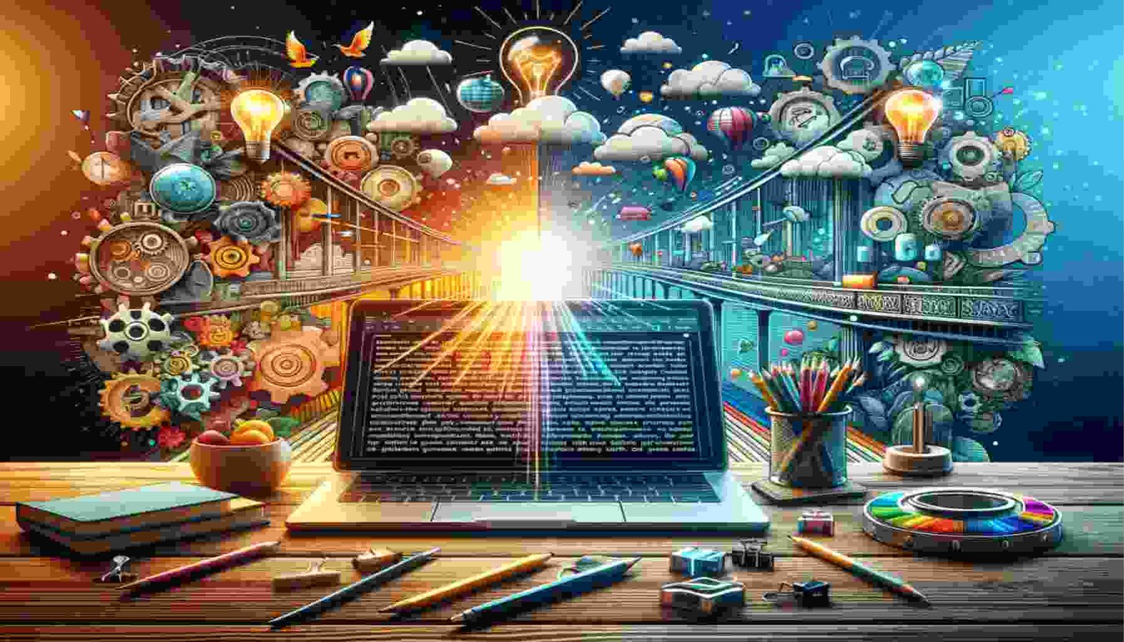 Elevate your writing from overlooked to outstanding by improving clarity, creativity, and engagement.