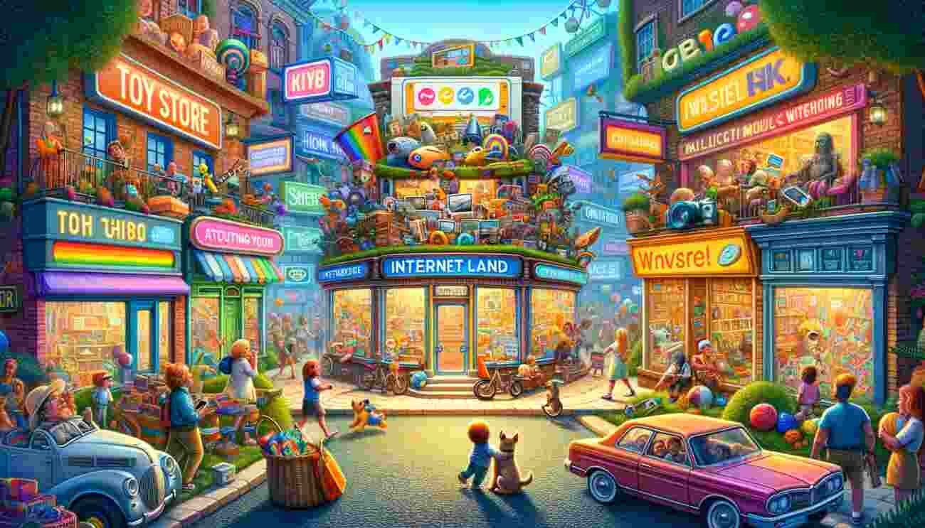 Content and visitors relationship showing how valuable website content attracts more users, increases engagement, and improves overall traffic.