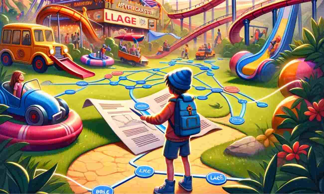 Internal linking strategies in SEO showing how connecting related pages improves website navigation, user experience, and search engine indexing.