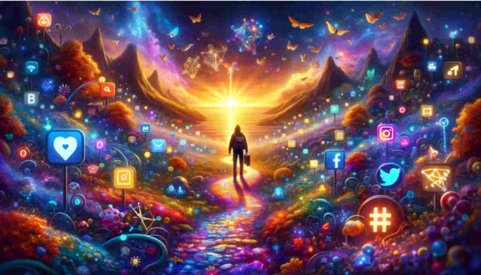 Social media for SEO shows how brand building, content sharing, and user engagement boost search rankings and online visibility.