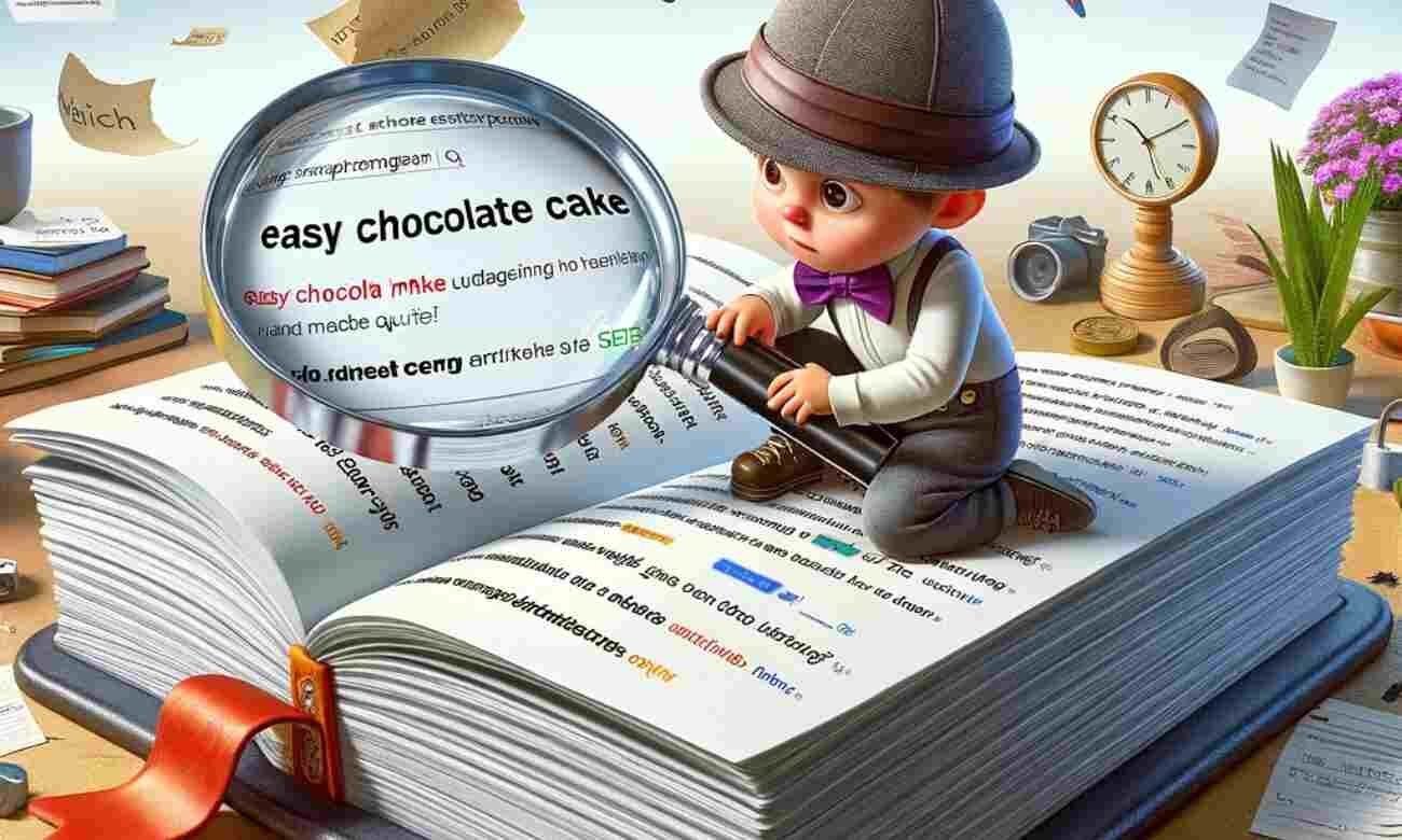 Understanding user intent in SEO by analyzing search behavior to create content that matches informational, navigational, or transactional needs.