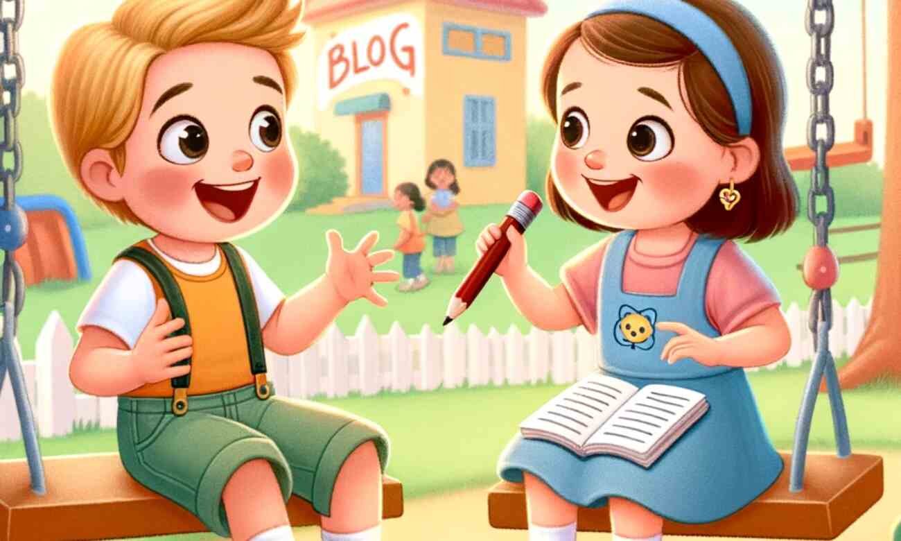 Using an active voice and conversational tone in writing to improve clarity, engagement, and user-friendly communication.