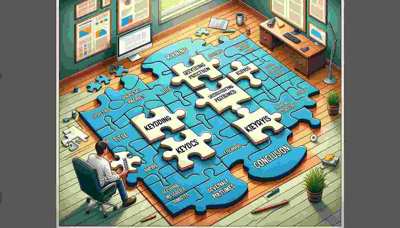 Where to Place Keywords in Your Content