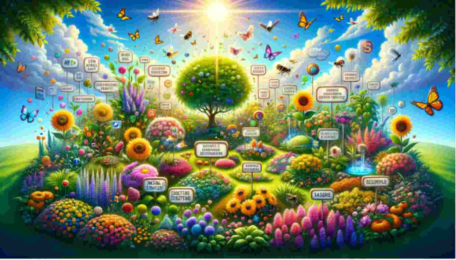 Social media strategy for SEO showing how planned content, engagement, and platform optimization improve search rankings and online visibility.