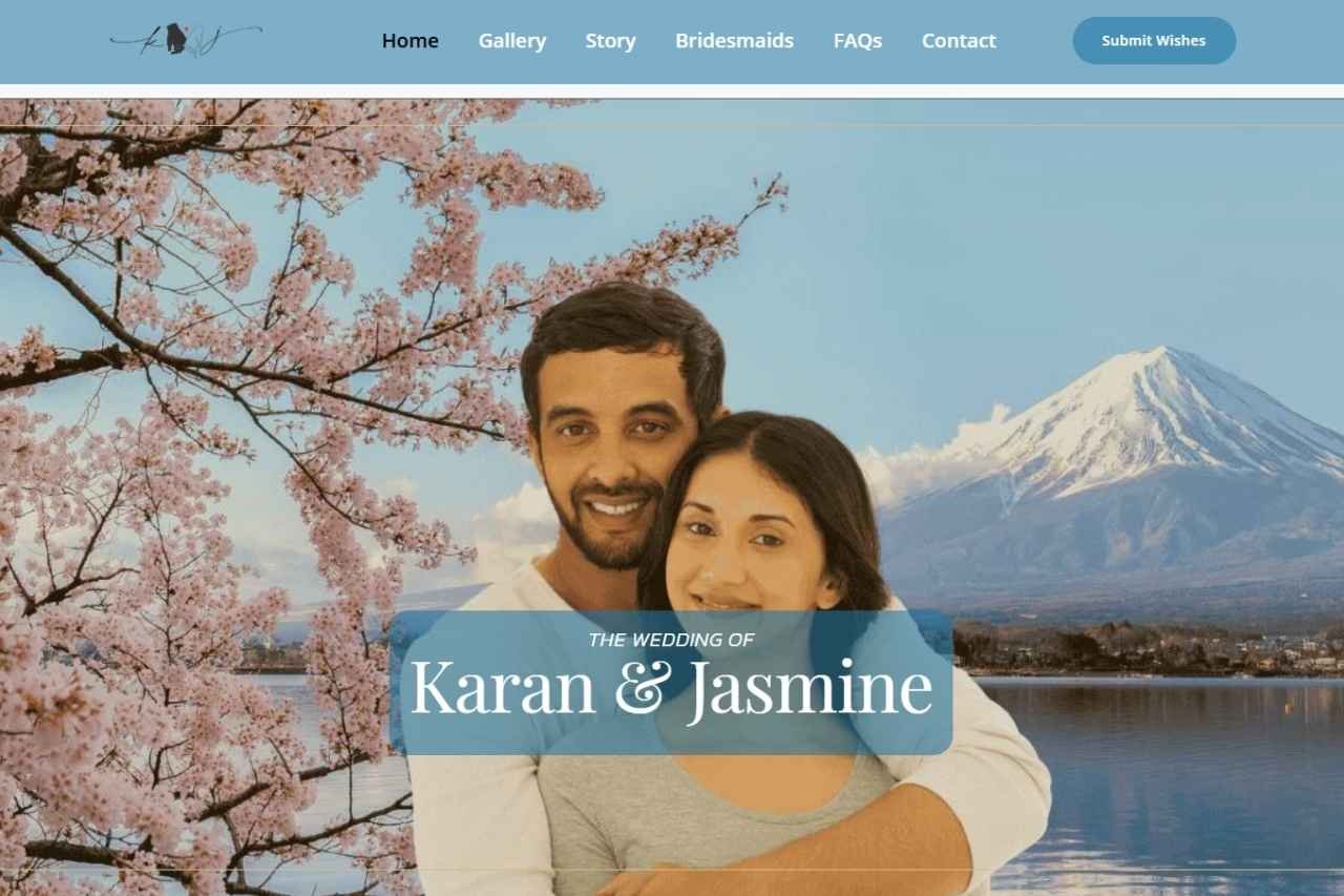 wedding invitation 1