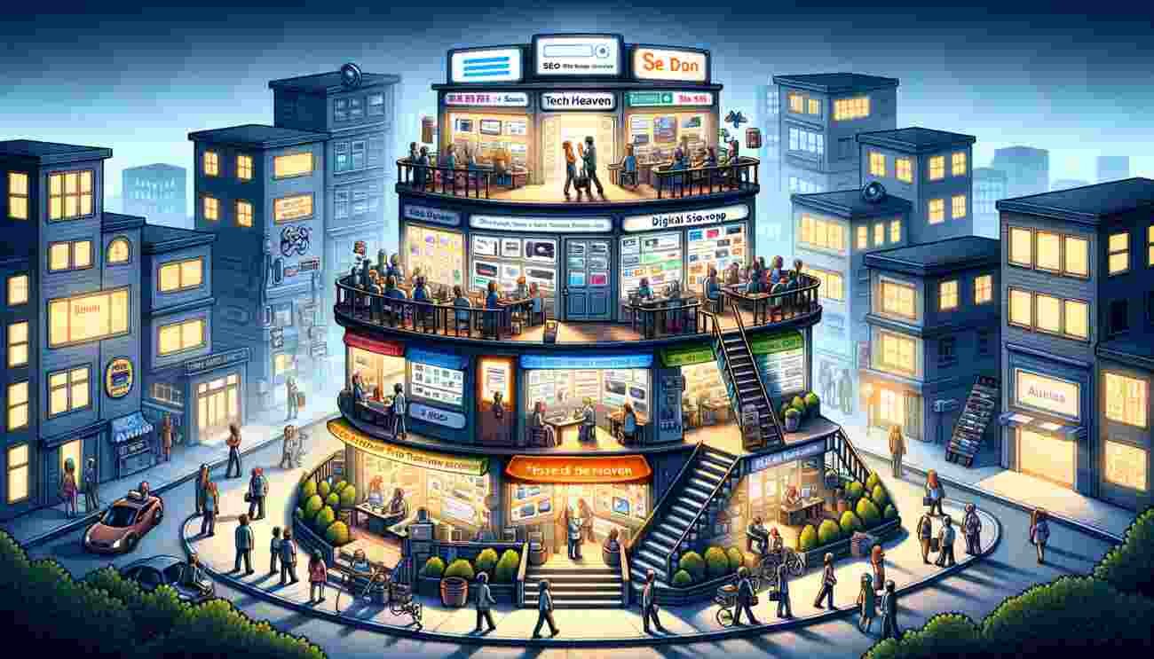 Why content matters in digital marketing showing how quality content improves engagement, SEO rankings, and brand visibility.