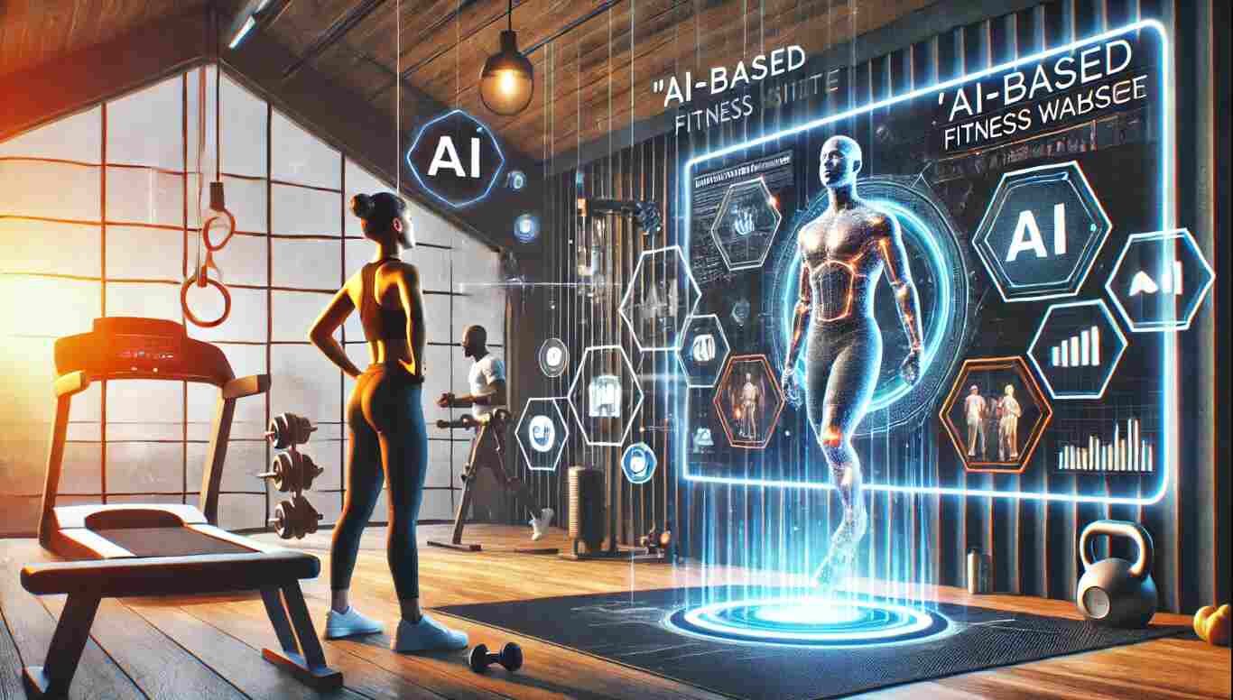 AI based Fitness Coach