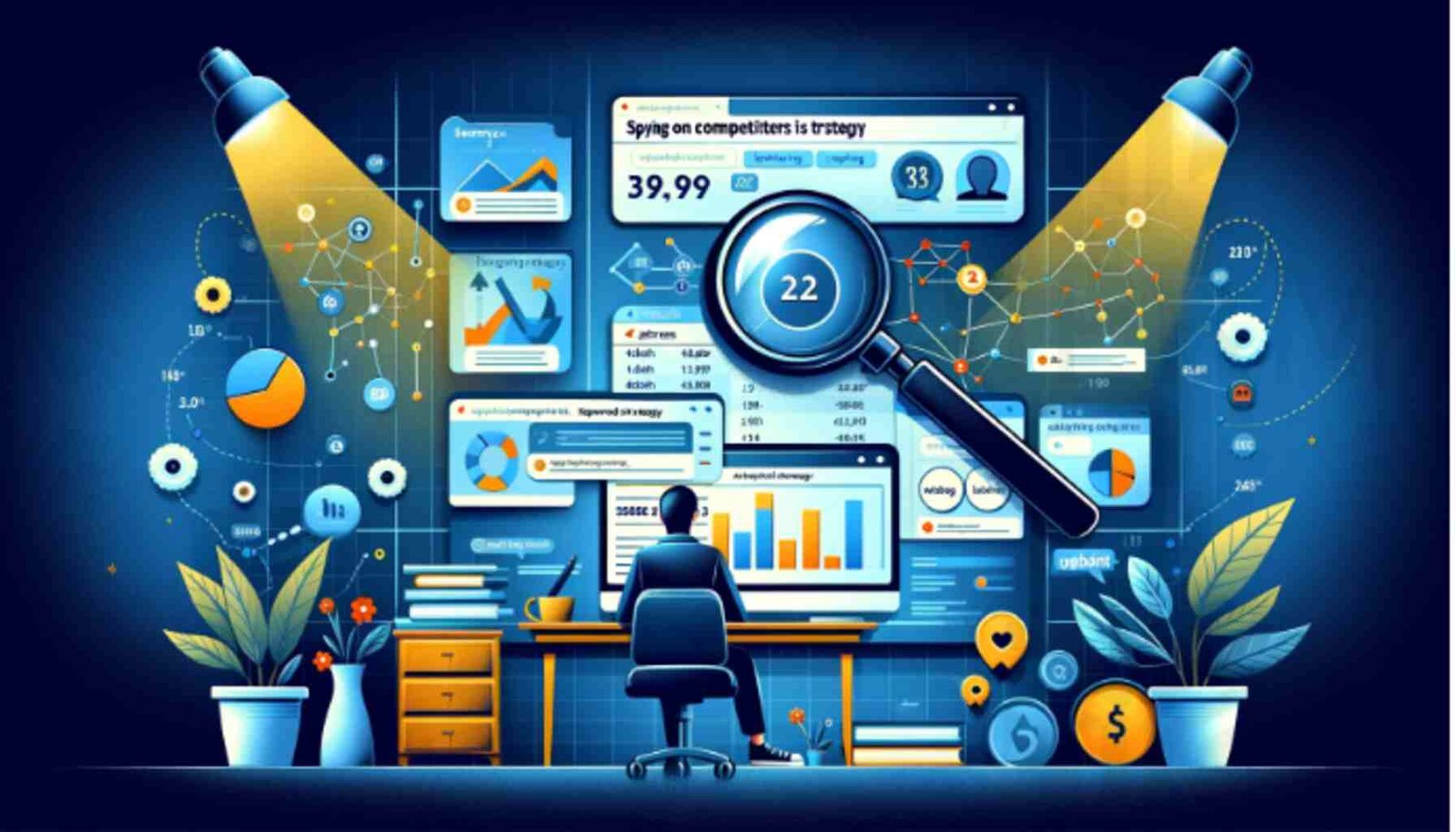 Competitor Keyword Analysis