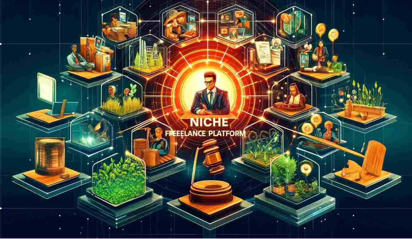 Freelance Services for Specific Industries