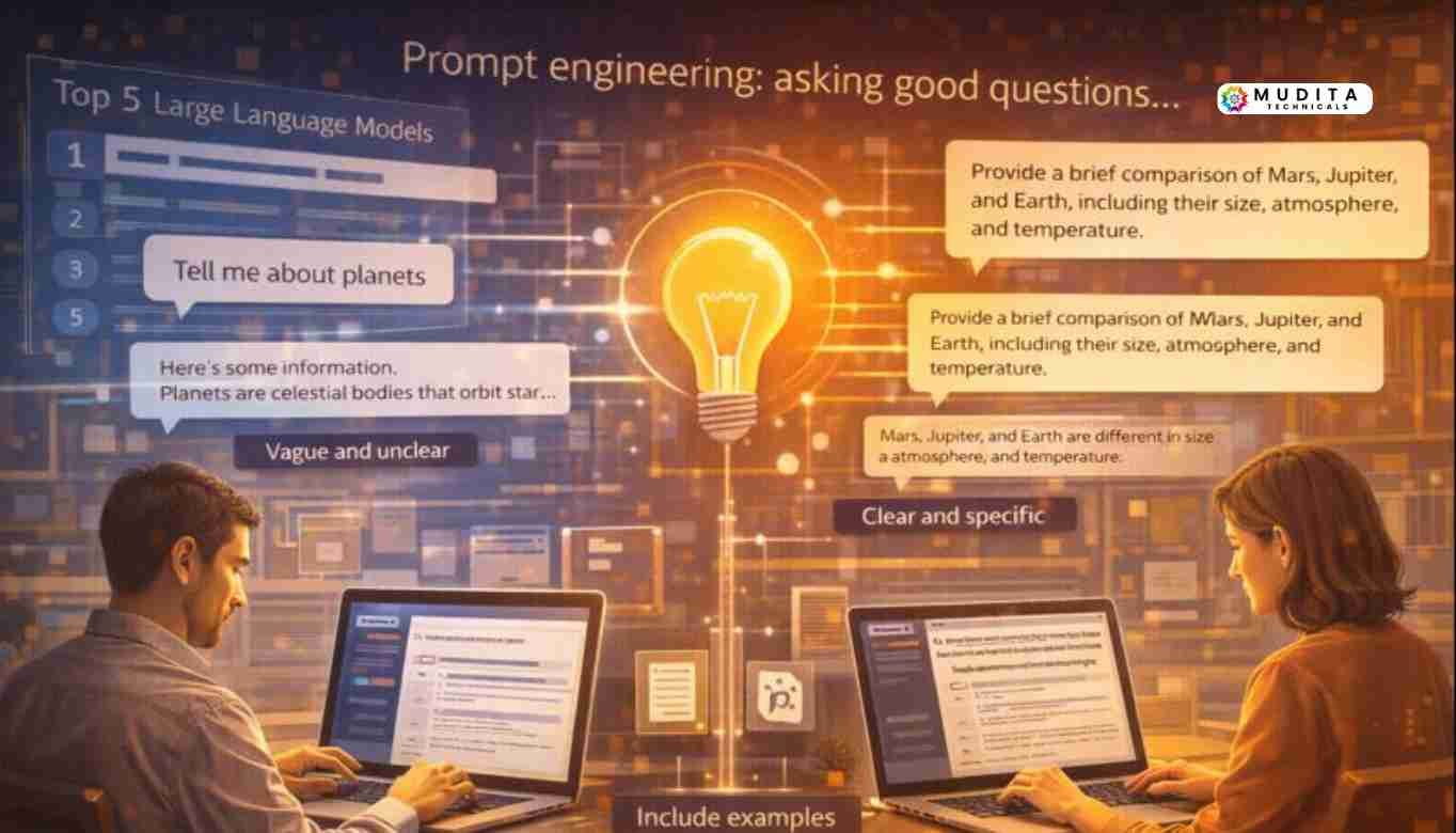 How prompt engineering shapes your