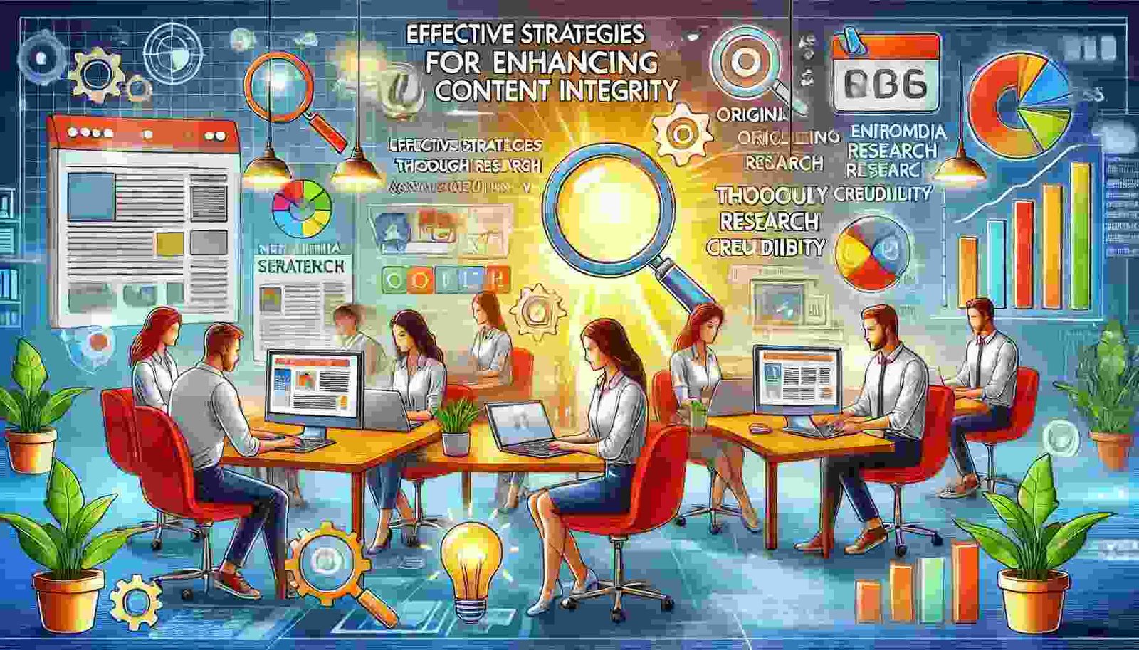 Strategies for Enhancing Content Integrity