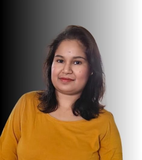 this is monica singh picture. Is a Vice President of mudita technicals.