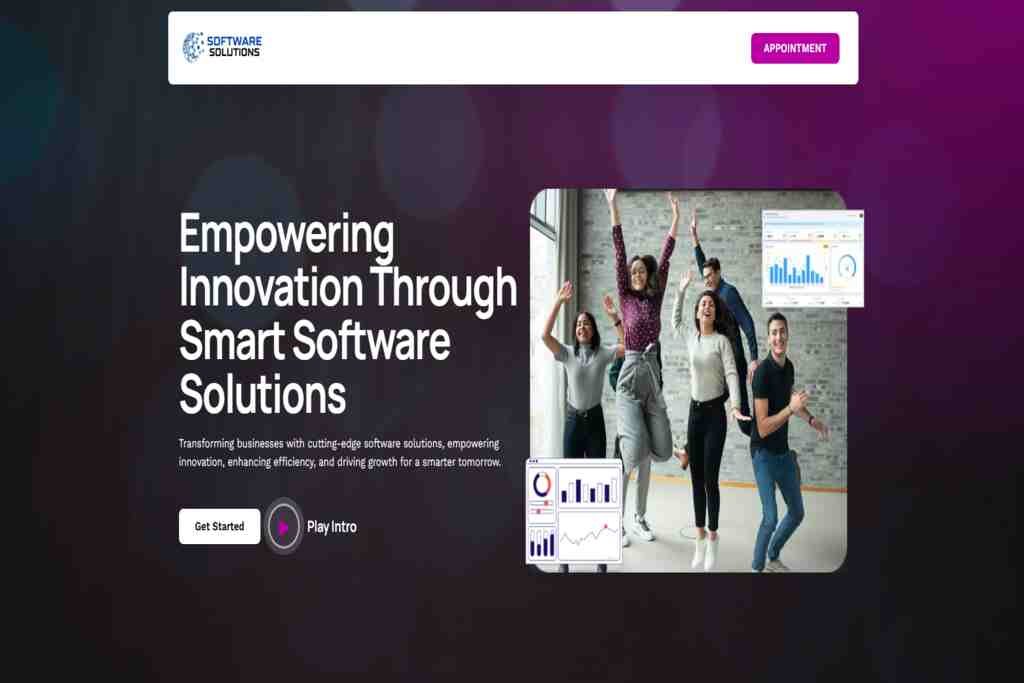 is a software startup company in Germany